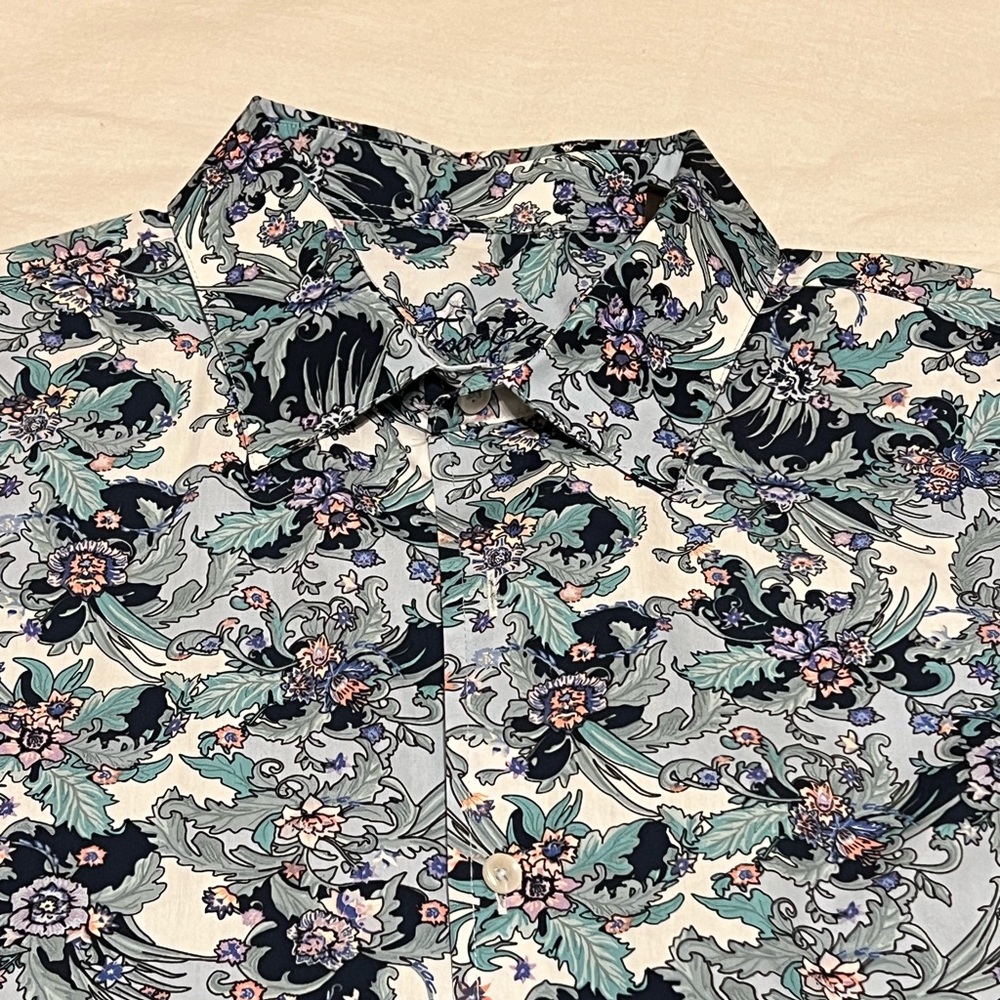 Mens Tasso Elba new shirt XL